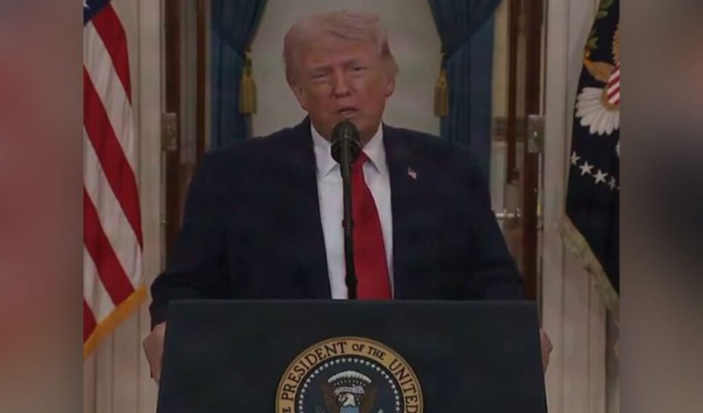 बस कुछ समय और, आसानी से खोल सकते हैं होर्मुज स्ट्रेट, ट्रंप ने ईरान को दी खुली धमकी