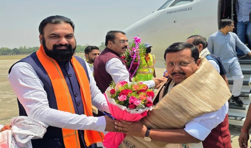 बिहार को मिला नया ‘सम्राट’, 75 साल बाद राज्य में BJP का CM बिहार को मिला नया ‘सम्राट’, 75 साल बाद राज्य में BJP का CM