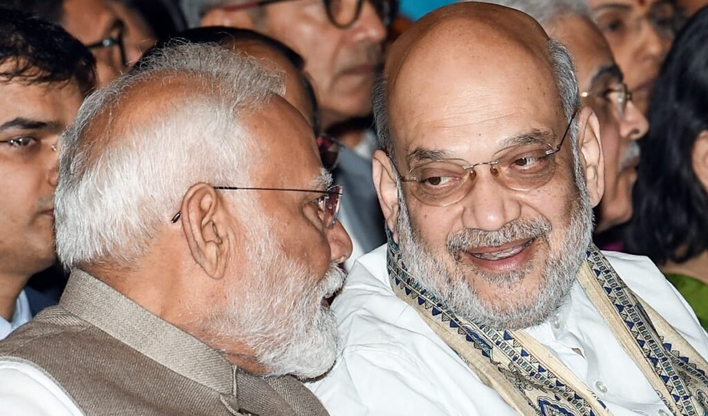 बिहार में ‘सम्राट’ का राजतिलक! New CM के शपथ ग्रहण में शामिल हो सकते हैं PM Modi और Amit Shah बिहार में ‘सम्राट’ का राजतिलक! New CM के शपथ ग्रहण में शामिल हो सकते हैं PM Modi और Amit Shah