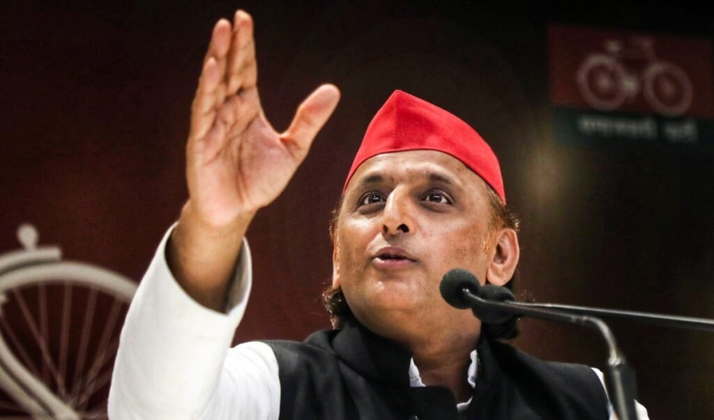 भाजपा लाख बेईमानी और साजिश कर ले बंगाल की जनता ममता बनर्जी को जिताएगी: अखिलेश यादव