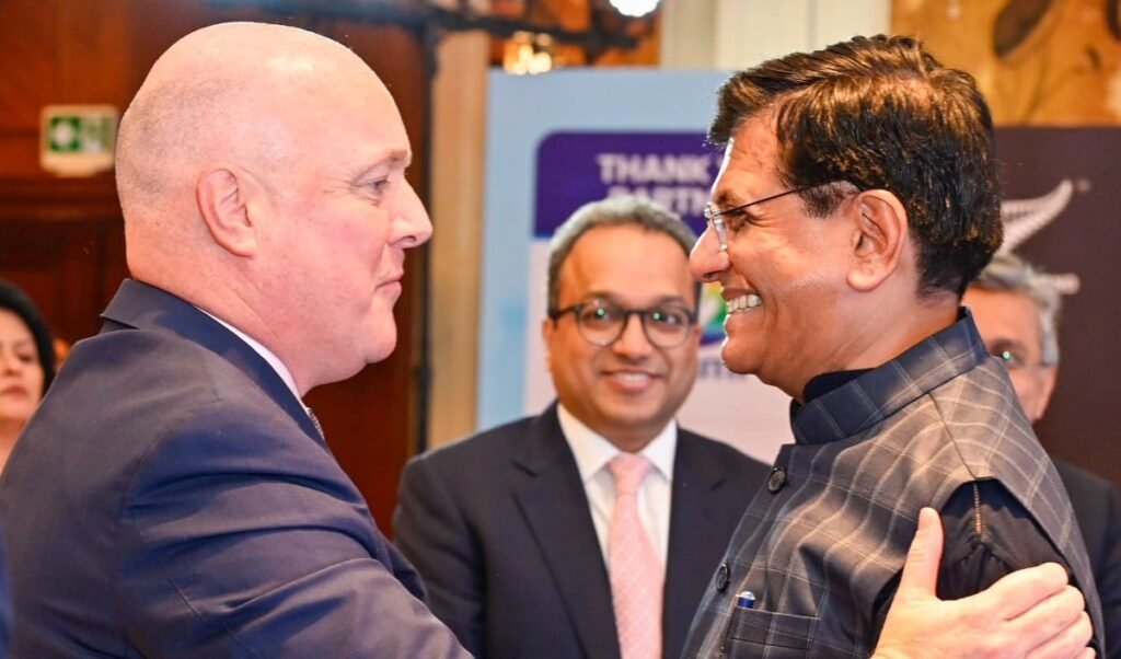 भारत-New Zealand की ऐतिहासिक Trade Deal: 5000 भारतीयों को मिलेगा Visa, IT-प्रोफेशनल्स की बल्ले-बल्ले