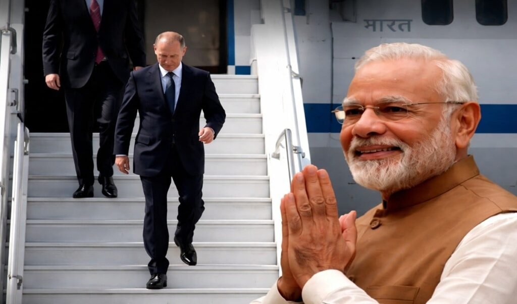 भारत आ रहे हैं पुतिन, रूस का बड़ा ऐलान