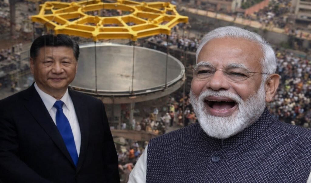 भारत की परमाणु सफलता पर क्या बोला चीन? चौंकी दुनिया भारत की परमाणु सफलता पर क्या बोला चीन? चौंकी दुनिया