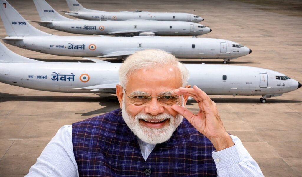 भारत की सीक्रेट डील, 3.5 अरब में खरीद रहा जासूसी विमान