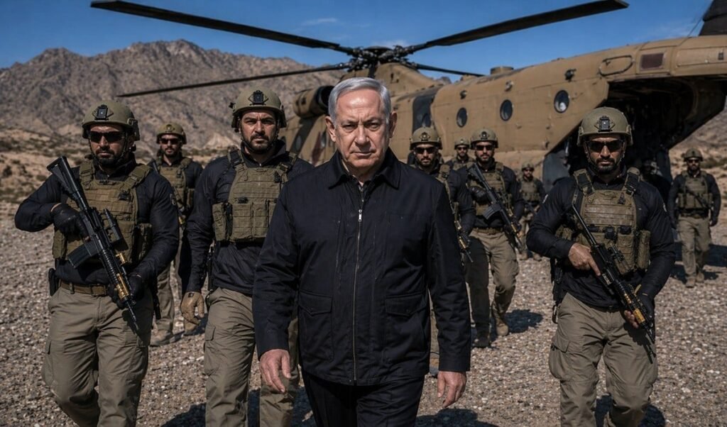 भारत के लिए शेर की तरह दहाड़ा इजरायल, हिल गई दुनिया!