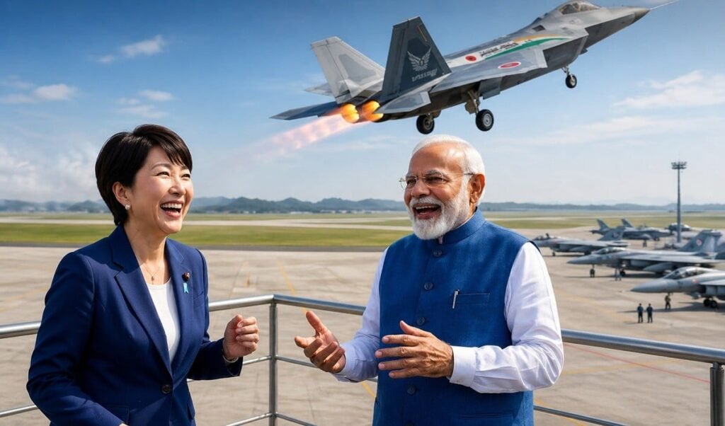 भारत को अपने टॉप 5 हथियार देगा दोस्त जापान, हमला हुआ तो मिट जाएगा चीन