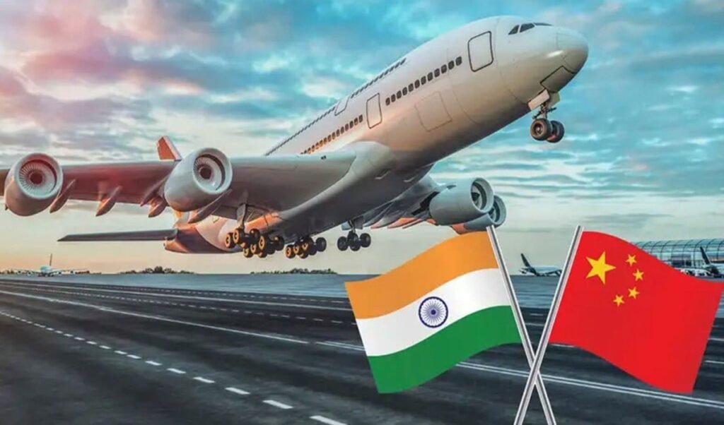भारत-चीन रिश्तों में नई उड़ान? Air China ने शुरू की Beijing-Delhi डायरेक्ट फ्लाइट्स