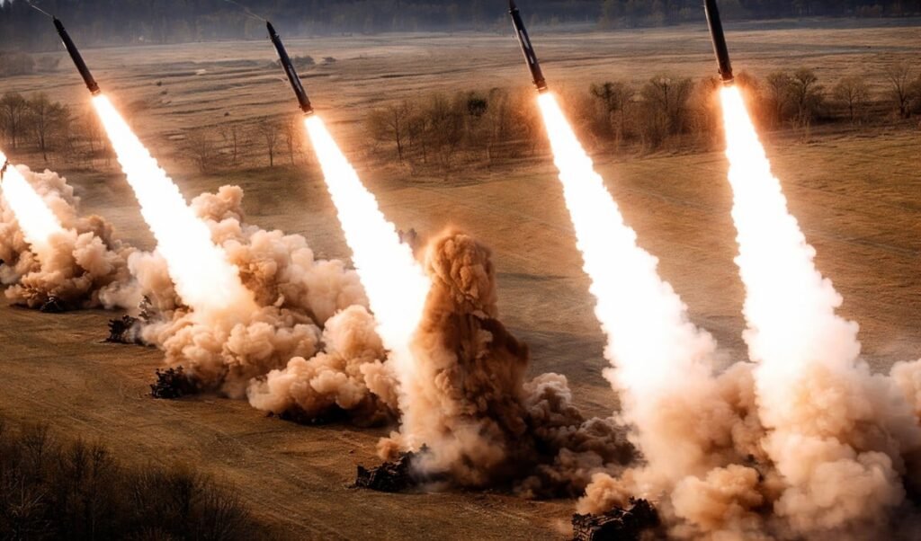 भारत ने एक साथ उड़ाई 10 मिसाइलें, घबराए कई देश!