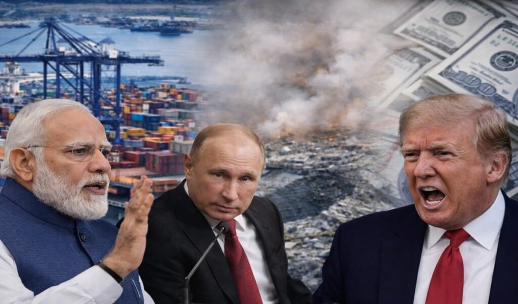 भारत ने ट्रंप से लिया बड़ा बदला! जीती जंग..बर्बाद कर डाला डॉलर! भारत ने ट्रंप से लिया बड़ा बदला! जीती जंग..बर्बाद कर डाला डॉलर!