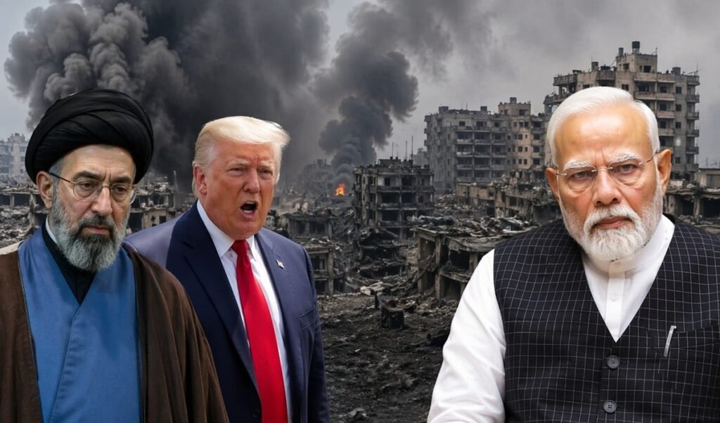 भारत समेत 6 देशों के तेल रिफाइनरी में कौन लगा रहा है आग…साजिश किसकी?