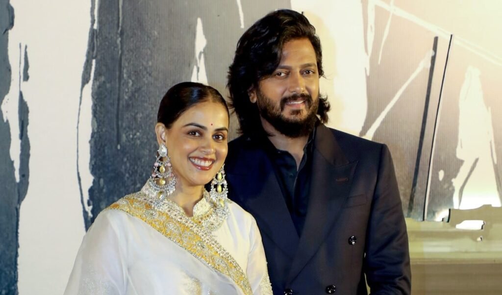 महाराष्ट्र की 'लाड़ली बस' के नए चेहरे बने Riteish और Genelia Deshmukh, MSRTC ने 5 साल के लिए बनाया ब्रांड एंबेसडर