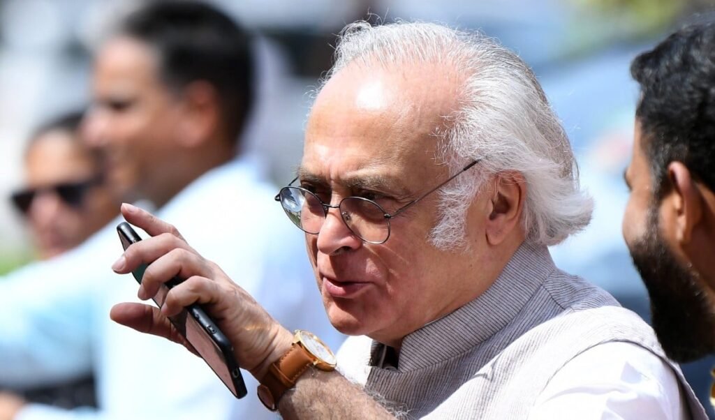 महिला आरक्षण पर ‘यू-टर्न’! जयराम रमेश का पीएम मोदी पर तीखा हमला, बोले-‘हार के डर से 30 महीने बाद बदला मन’