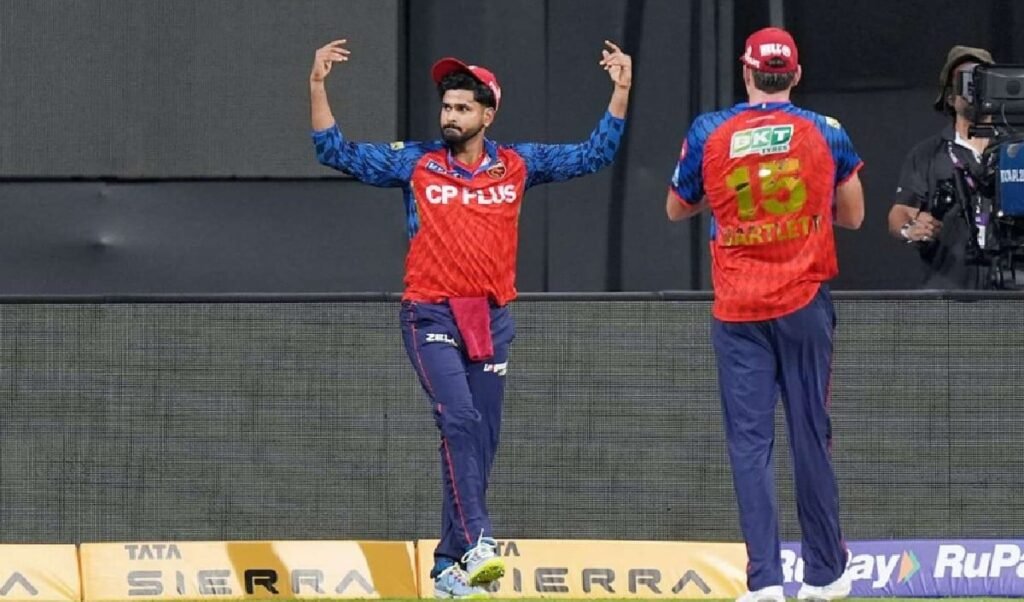 मुंबई इंडियंस के खिलाफ जीत का श्रेय कप्तान अय्यर ने खुद को दिया, फील्डिंग को लेकर पढ़ने लगे कसीदे