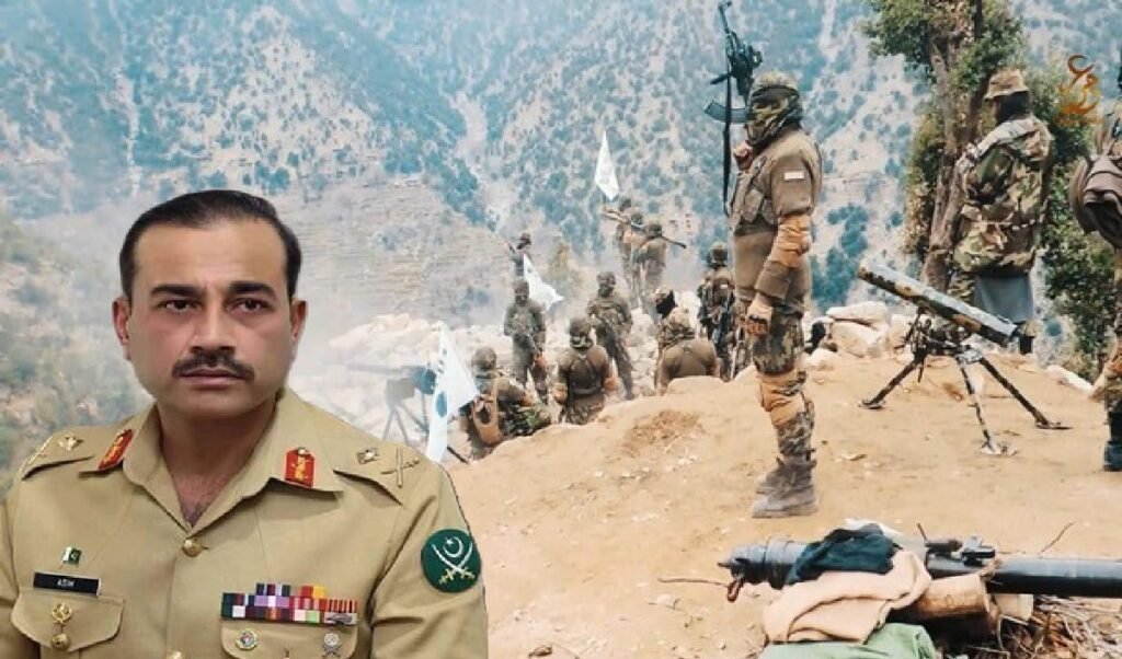 मुनीर को जिसका डर था वही हुआ…तालिबान का तगड़ा हमला, बिछाई लाशें!