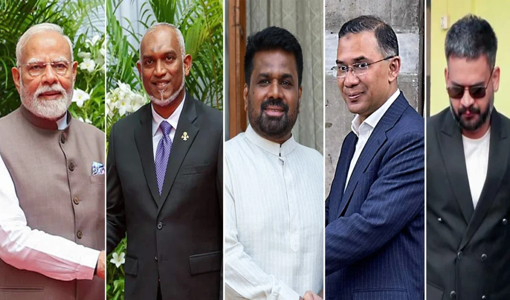 मुश्किल के समय भारत बना पड़ोसियों के लिए संकटमोचक, Nepal, Bangladesh, Maldives, Sri Lanka की कर रहा मदद