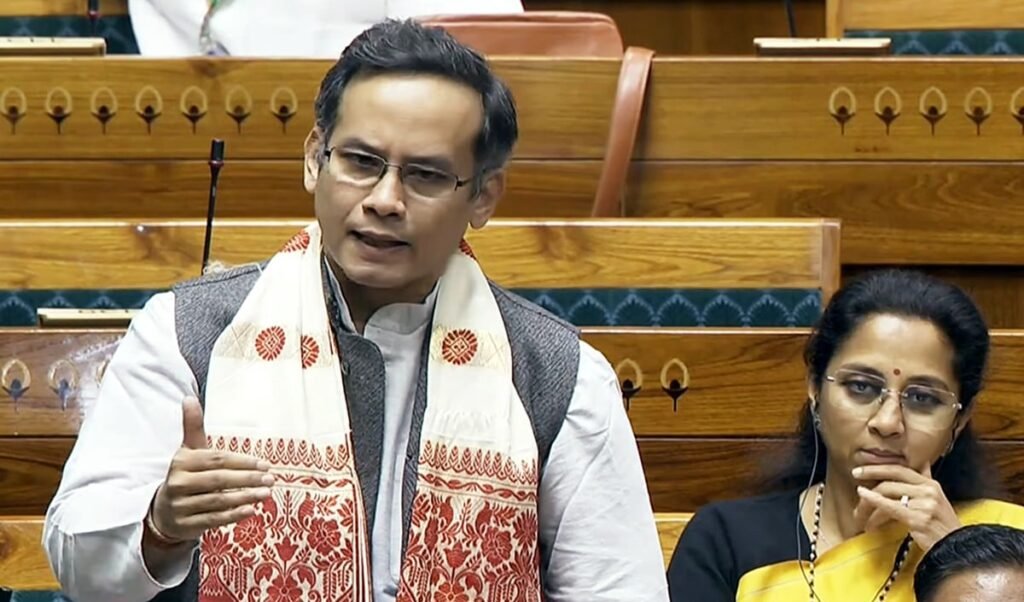 ‘ये Bill महिला और संविधान विरोधी’, Women’s Reservation पर Gaurav Gogoi ने सरकार को घेरा
