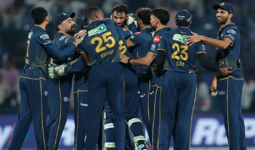 रोमांचक मैच में गुजरात टाइटंस ने दिल्ली कैपिटल्स को 1 रन से हराया, डेविड मिलर बने DC के लिए विलेन