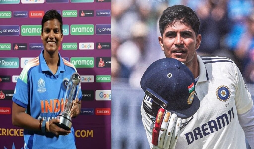 विजडन पुरस्कारों में भारतीय खिलाड़ियों का जलवा, 9 में से 7 अवॉर्ड अपने नाम किए