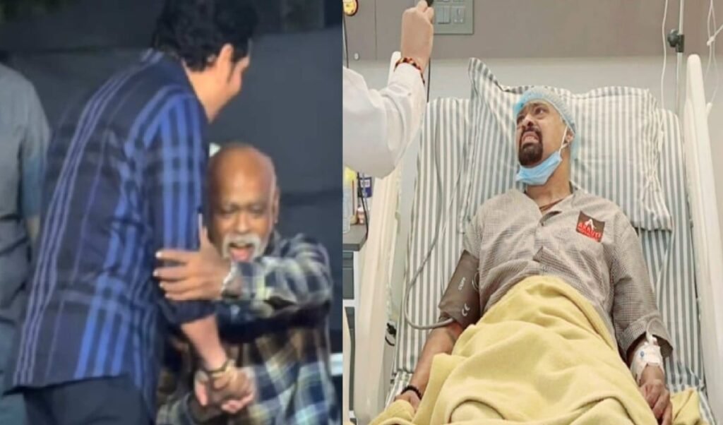 विनोद कांबली की मदद के लिए आगे आए सचिन तेंदुलकर, डॉक्टरों ने दी ब्रेन स्ट्रोक की चेतावनी