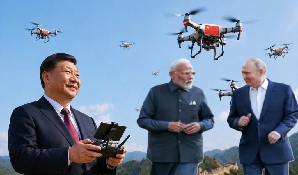 सभी चीन के Atlas की चर्चा में लगे थे, इधर दोस्त रूस ने चुपचाप किया कुछ ऐसा, भारत को मिली ऑपरेशन सिंदूर वाली खुशखबरी