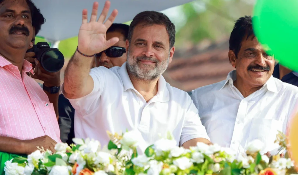 ‘सरकार बनी तो खत्म करेंगे भेदभावपूर्ण कानून’, CAPF Bill पर Rahul Gandhi का बड़ा वादा