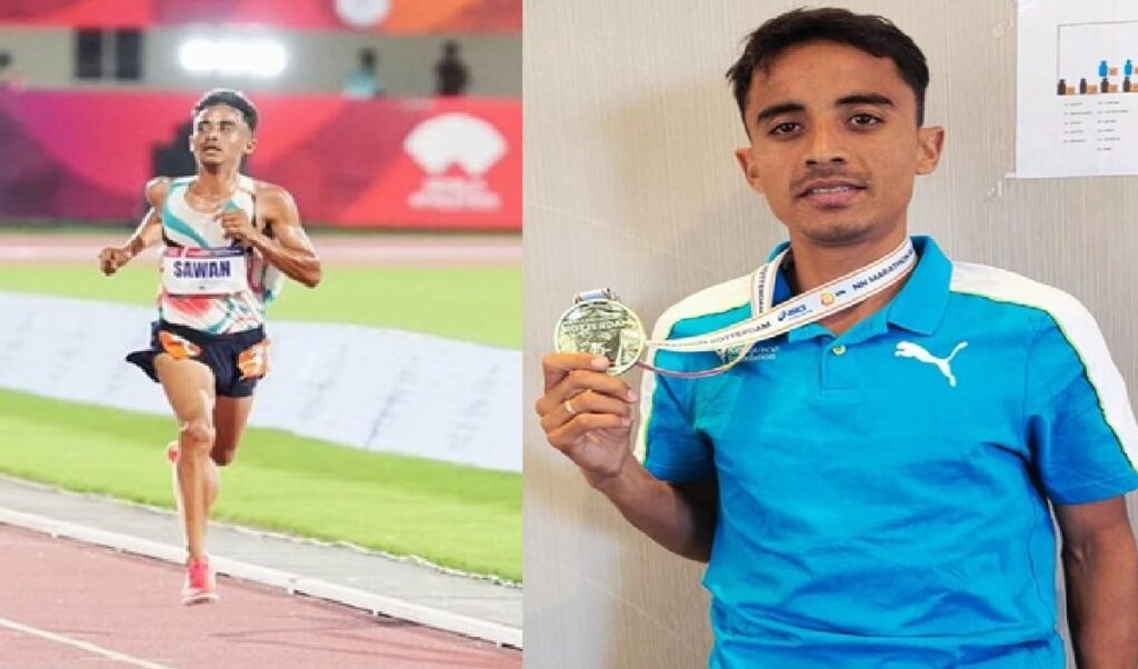 सेना के  हवलदार सावन बरवाल ने किया कमाल, 47 साल पुराना रिकॉर्ड तोड़ एशियन गेम्स के लिए किया क्वालिफाई