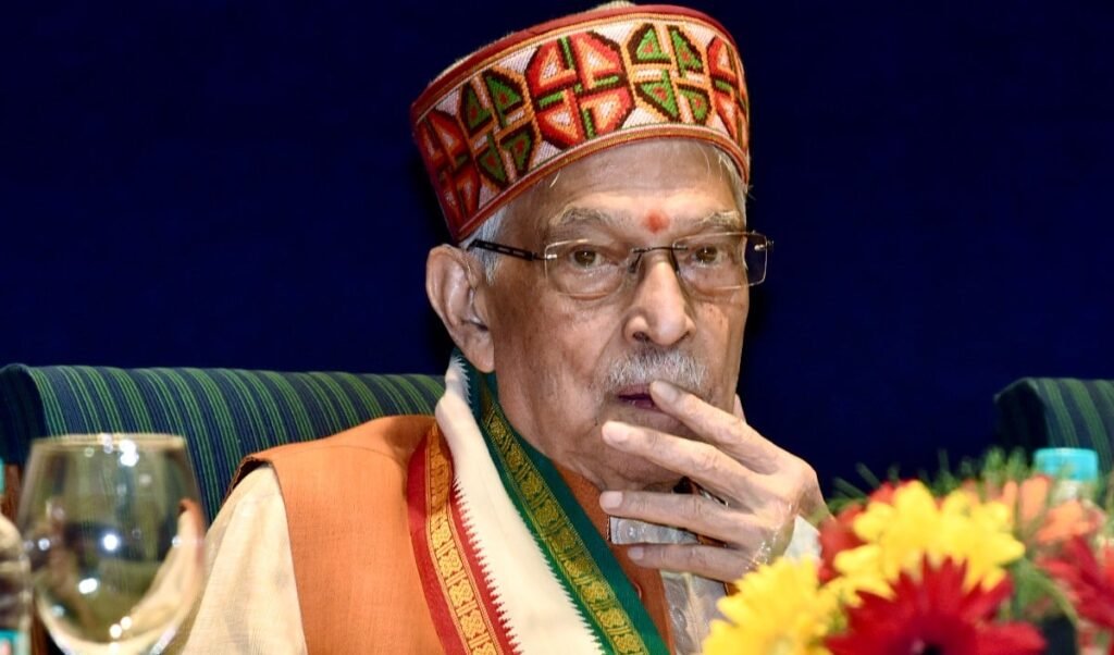 ‘हम विश्वगुरु नहीं हैं’, BJP के दिग्गज नेता Murli Manohar Joshi ने Sanskrit को राष्ट्रभाषा बनाने की उठाई मांग