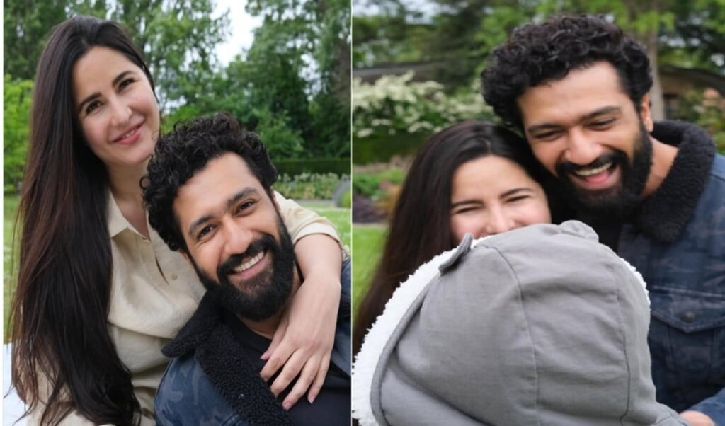 '98% संतों जैसा सब्र', Katrina Kaif ने Vicky Kaushal के बर्थडे पर खोला राज, बेटे Vihan की फोटो Viral '98% संतों जैसा सब्र', Katrina Kaif ने Vicky Kaushal के बर्थडे पर खोला राज, बेटे Vihan की फोटो Viral