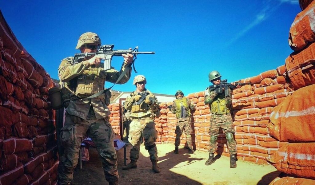 'अब हमें और नहीं डराएगा', Donald Trump का बड़ा दावा US-Nigerian Army ने मार गिराया Islamic State का नंबर-2 कमांडर