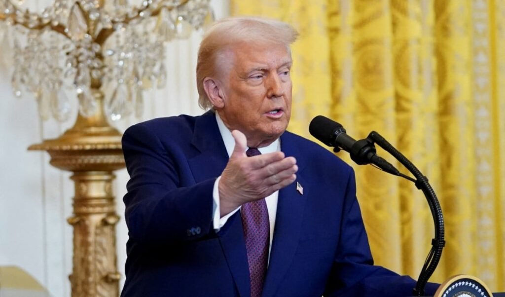 'टैरिफ की धमकी दी और युद्ध रुक गया', Donald Trump ने फिर दोहराया भारत-पाकिस्तान संघर्ष सुलझाने का दावा