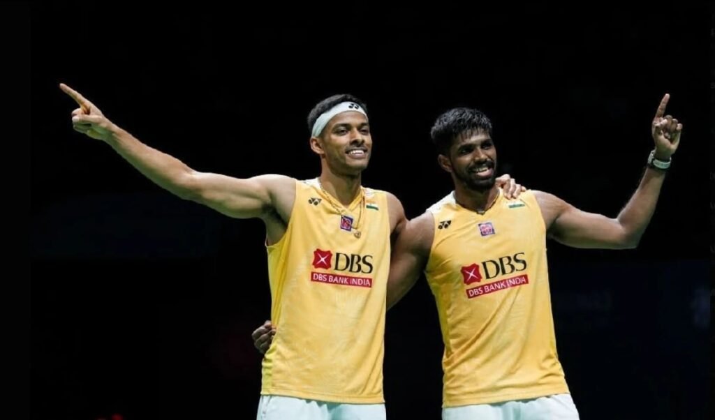 'बच्चों को Badminton नहीं खेलने दूंगा', Thomas Cup विनर Satwiksairaj का छलका दर्द