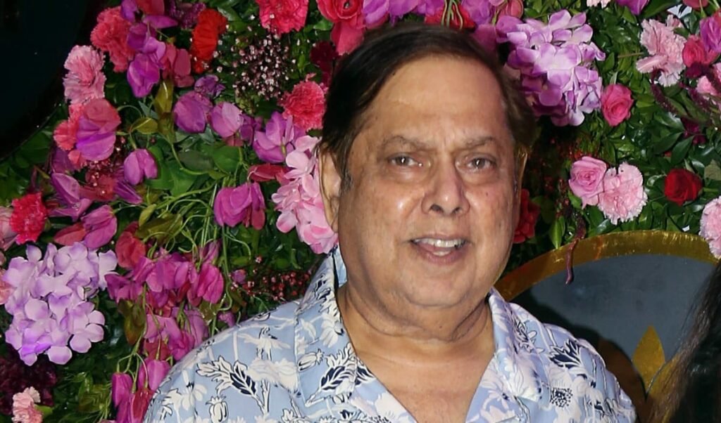 'है जवानी तो इश्क़ होना है' के ट्रेलर लॉन्च पर रो पड़े David Dhawan, बोले- 'अस्पताल में वरुण साये की तरह साथ रहा'