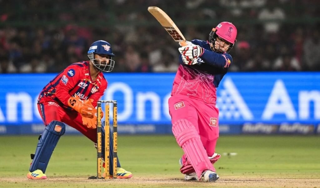 15 year old vaibhav suryavanshi created stir in ipl 2026 breaking records with his 38 ball innings