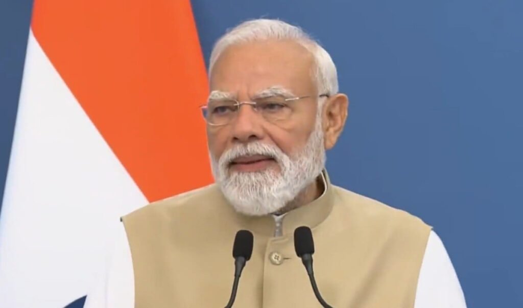 20 billion euros pm modi explosive announcement from italy