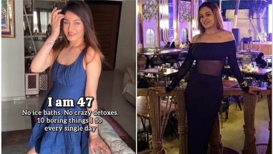 47-year-old single mom reveals 10 ‘boring’ diet, workout, beauty secrets behind her glow: ‘No ice baths, crazy detoxes’ 47-year-old single mom reveals 10 ‘boring’ diet, workout, beauty secrets behind her glow: ‘No ice baths, crazy detoxes’