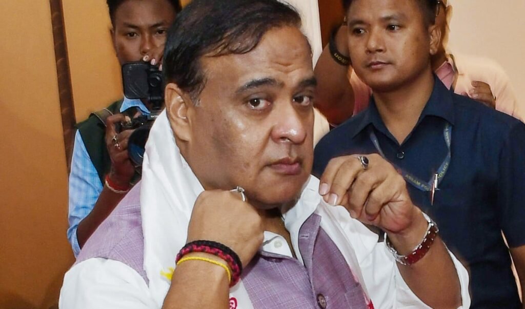 5 जून को बढ़ेगा असम कैबिनेट का कुनबा, हिमंत बिस्वा सरमा ने किया ऐलान 5 जून को बढ़ेगा असम कैबिनेट का कुनबा, हिमंत बिस्वा सरमा ने किया ऐलान