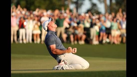 A dream in full swing: Kunal Pradhan writes on career slams, golf and Rory McIlroy A dream in full swing: Kunal Pradhan writes on career slams, golf and Rory McIlroy