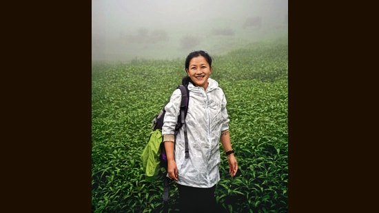 A newt dawn: Wknd talks to Whitley awardee Barkha Subba about her fight for salamanders A newt dawn: Wknd talks to Whitley awardee Barkha Subba about her fight for salamanders