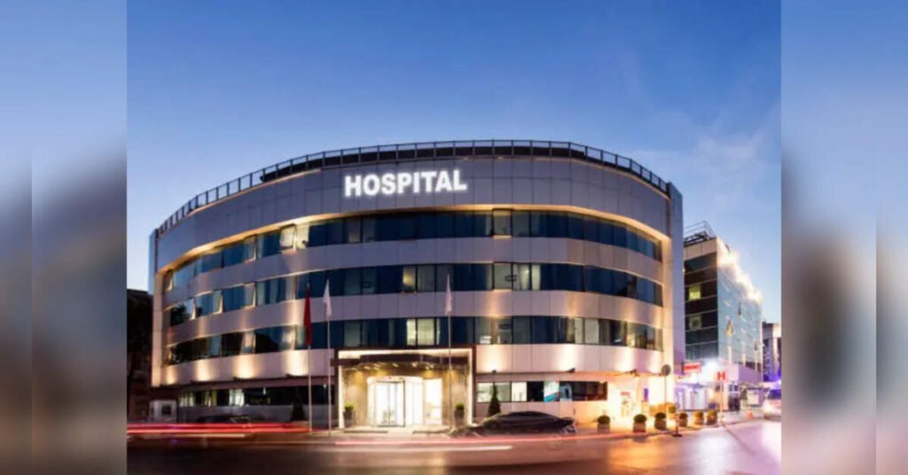 AI, Capacity Expansion, and Growth Trends, ETHealthworld