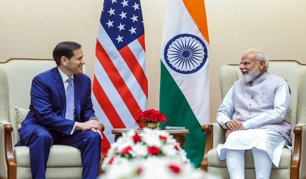 AI और Semiconductor पर India-US की बड़ी डील, Tech सेक्टर में आएगा अरबों का Investment