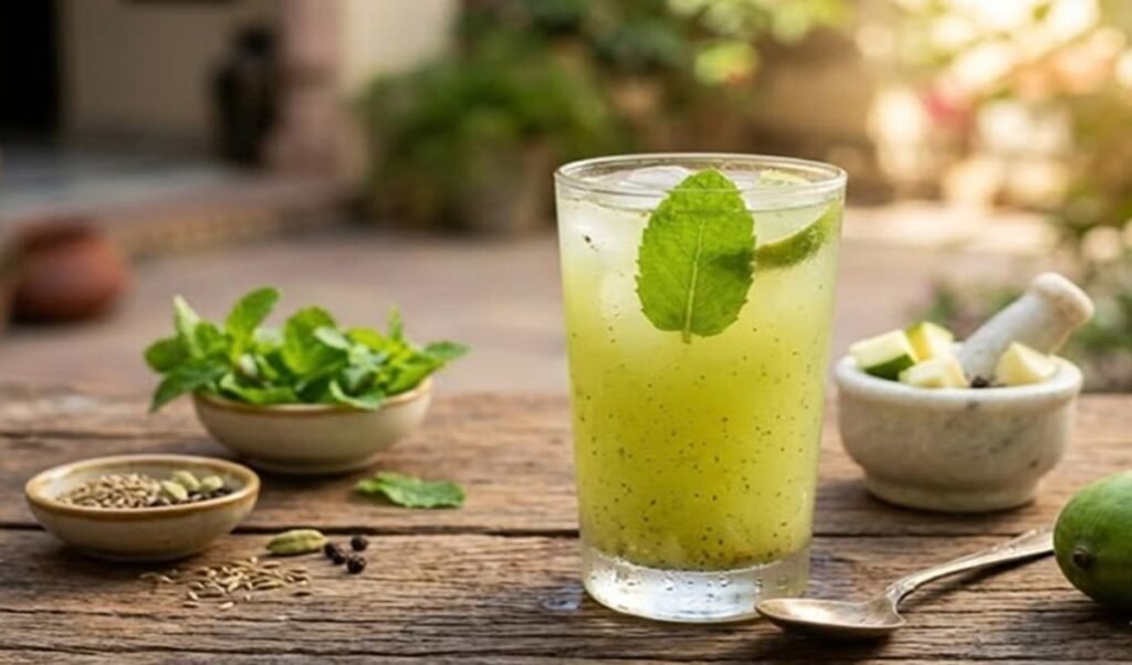 Aam Panna Recipe: आम उबालकर नहीं, भूनकर बनाएं Aam Panna, ये है Authentic Taste पाने की Perfect Trick Aam Panna Recipe: आम उबालकर नहीं, भूनकर बनाएं Aam Panna, ये है Authentic Taste पाने की Perfect Trick