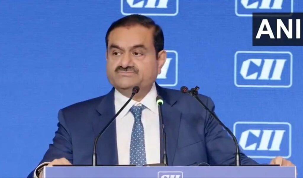 Adani का 0 Billion का दांव, देश में बनेंगे AI Data Center, Google-Microsoft भी साथ