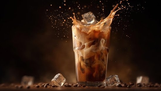 Addicted to cold coffee but trying to lose weight? Nutritionist shares ‘magical’ low-calorie coconut water coffee recipe Addicted to cold coffee but trying to lose weight? Nutritionist shares ‘magical’ low-calorie coconut water coffee recipe
