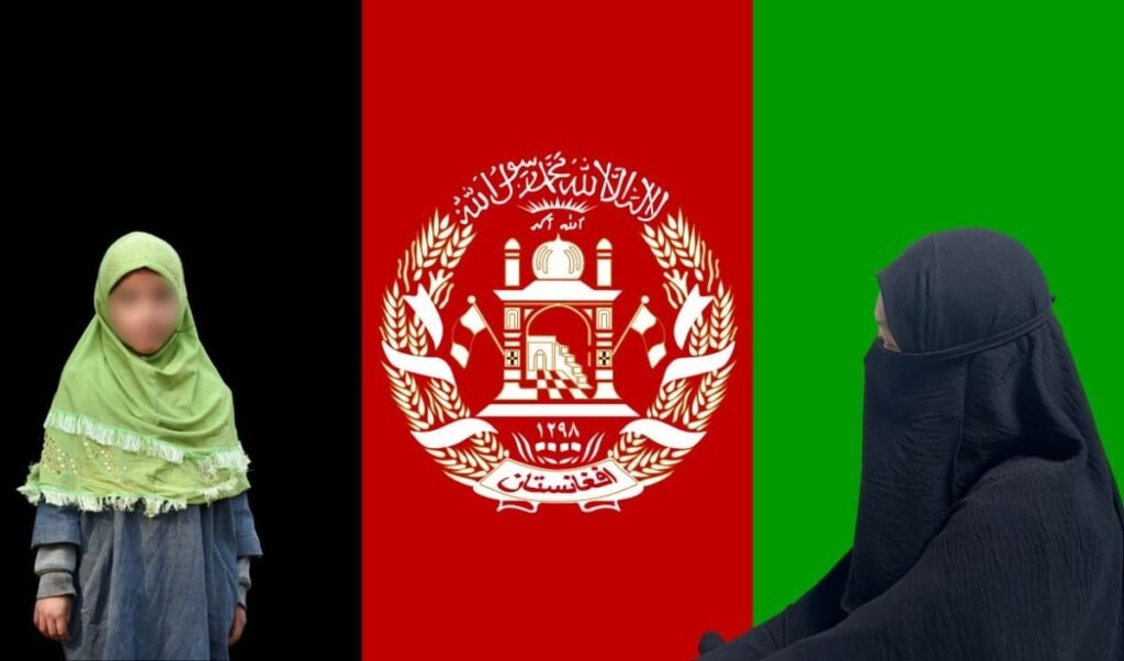 Afghanistan में Taliban का नया महिला विरोधी कानून, शादी पर लड़की की चुप्पी मानी जाएगी 'हां' Afghanistan में Taliban का नया महिला विरोधी कानून, शादी पर लड़की की चुप्पी मानी जाएगी 'हां'