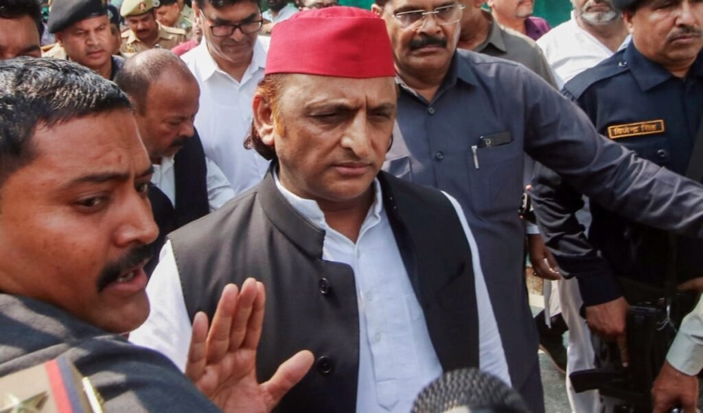 Akhilesh Yadav का तंज, बोले- UP की जनता अगले चुनाव में BJP को धो-पटक कर सुखा देगी