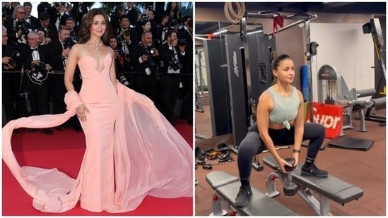 Alia Bhatt’s fitness routine behind Cannes 2026 glow and physique was intense: Celebrity trainer shares all the details Alia Bhatt’s fitness routine behind Cannes 2026 glow and physique was intense: Celebrity trainer shares all the details