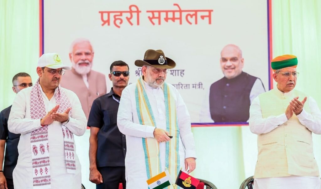 Amit Shah का बड़ा फैसला: Border से 15 KM के दायरे में सभी अवैध ढांचे होंगे ध्वस्त