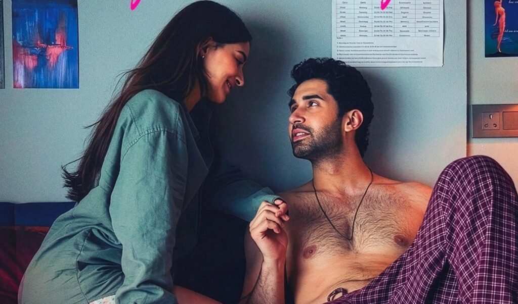 Ananya-Lakshya के इंटीमेट सीन्स पर Censor Board की कैंची, हटाए गए 96 सेकंड के Kissing Scenes