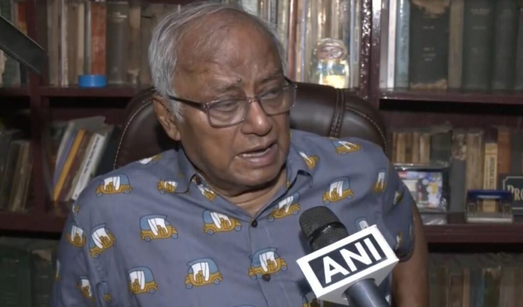 ‘Annapurna Yojana’ पर TMC का BJP पर बड़ा हमला, सौगत रॉय बोले- ये गरीबों के खिलाफ Conspiracy है ‘Annapurna Yojana’ पर TMC का BJP पर बड़ा हमला, सौगत रॉय बोले- ये गरीबों के खिलाफ Conspiracy है