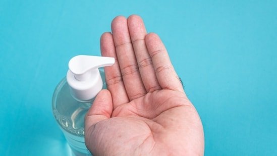 Are you using too much sanitiser? Dermatologist explains what it does to your hands: ‘Can damage skin barrier…’ Are you using too much sanitiser? Dermatologist explains what it does to your hands: ‘Can damage skin barrier…’